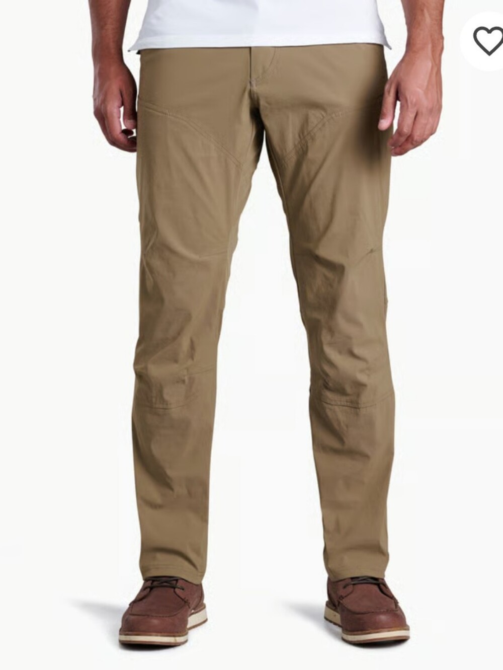 Kuhl Men's Renegade Pants in Khaki